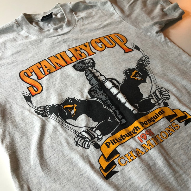 penguins stanley cup t shirt