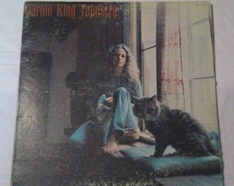 Tapestry, by Carole King
