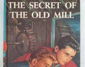 The Hardy Boys, The Secret of the Old Mill