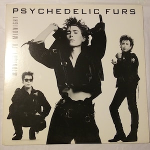 Midnight to Midnight, by the Psychedelic Furs