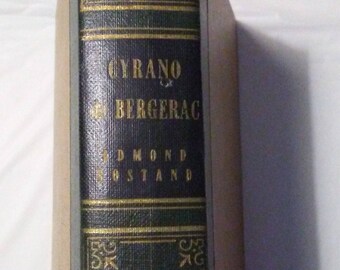 Cyrano de Bergerac, by Edmond Rostand