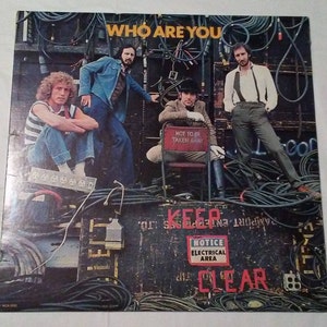 Who are you, by The Who