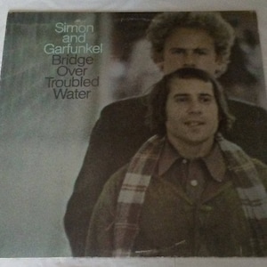 Bridge Over Troubled Water, by Simon and Garfunkel