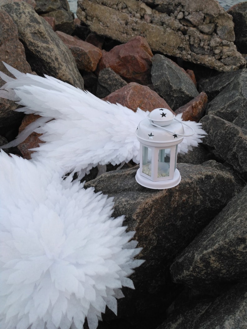 Angel Wings Costume christmas Costume .angel Wings for a Etsy