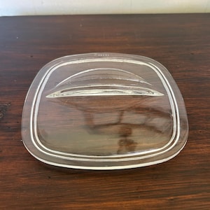 Zamienna pokrywa z uchwytem płetwowym Pyrex