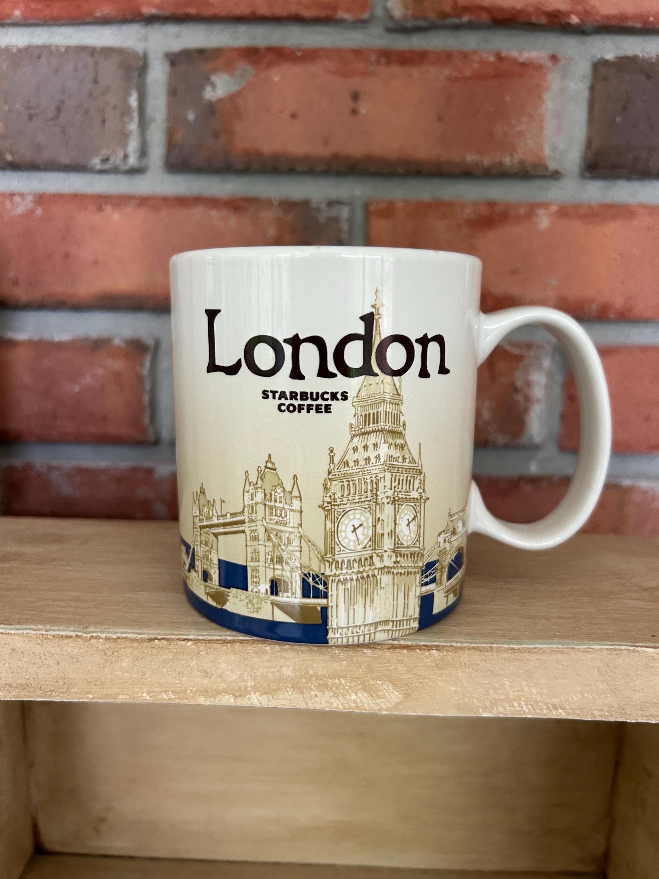 ロンドン スタバ マグカップ 海外 Starbucks スターバックスご当地 
