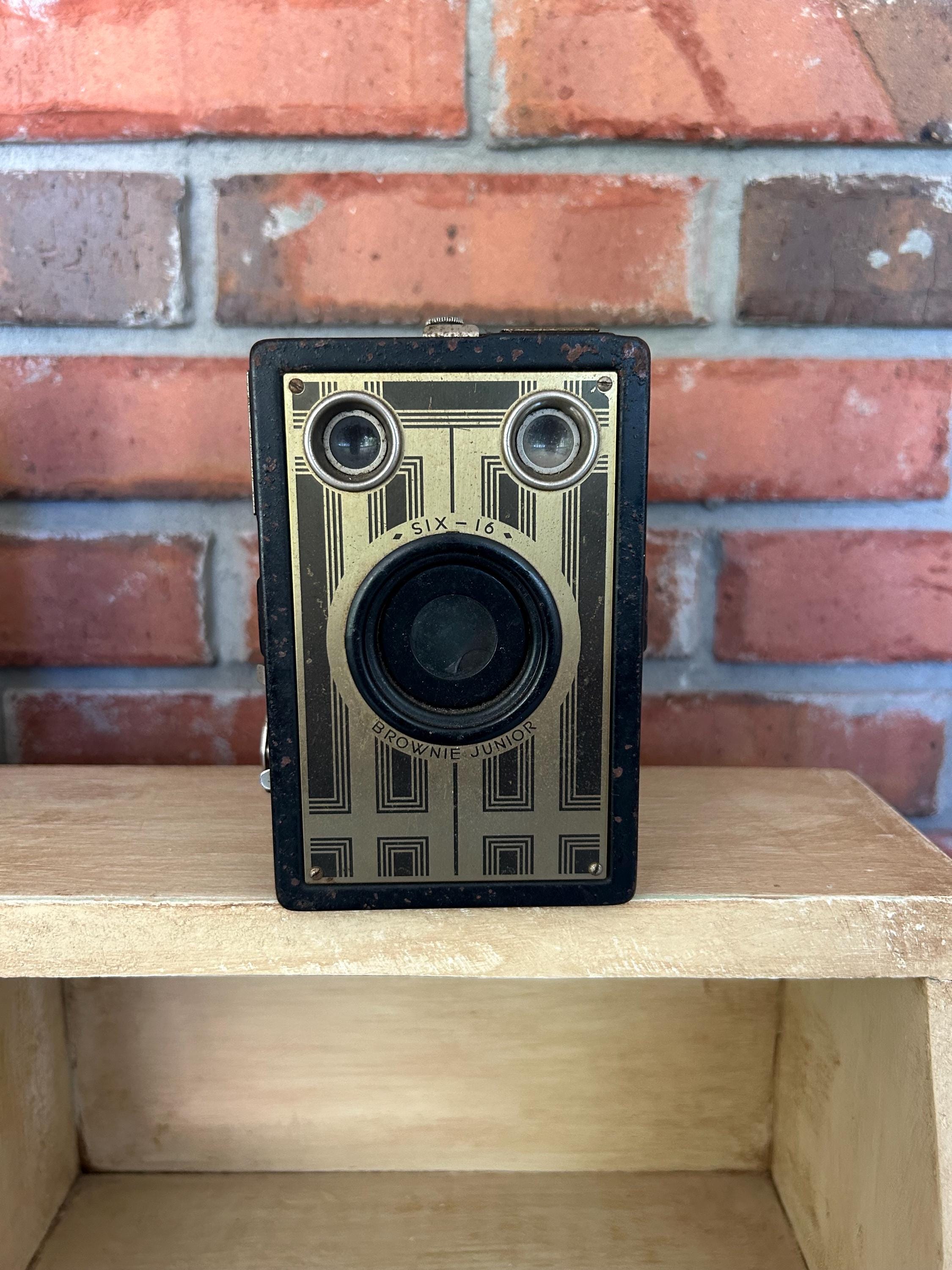 1930s Brownie Camera - Etsy