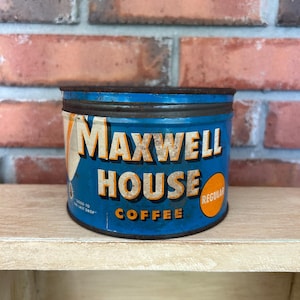 Maxwell house coffee - Etsy 日本