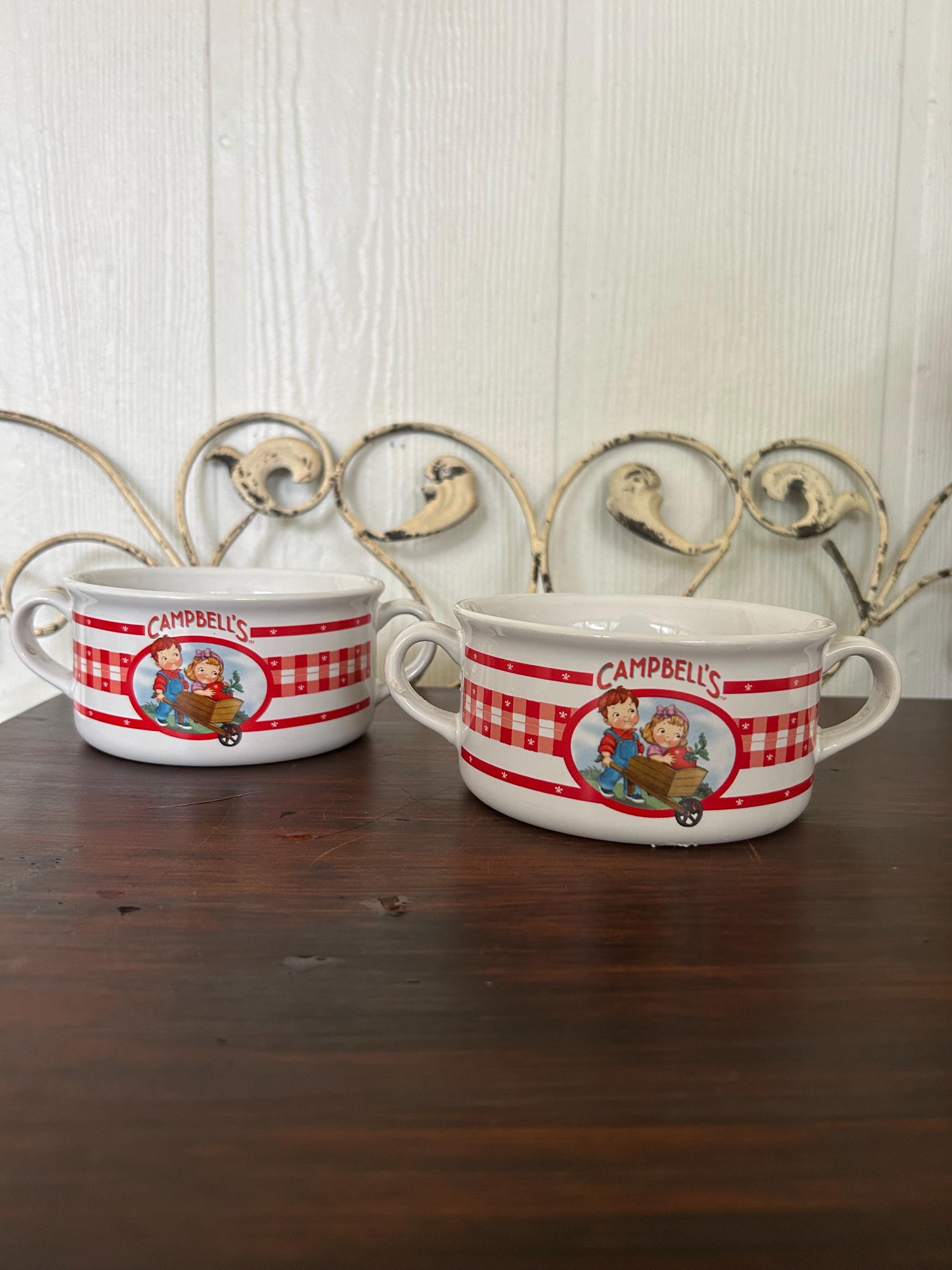 Campbell Soup Set - Etsy Canada