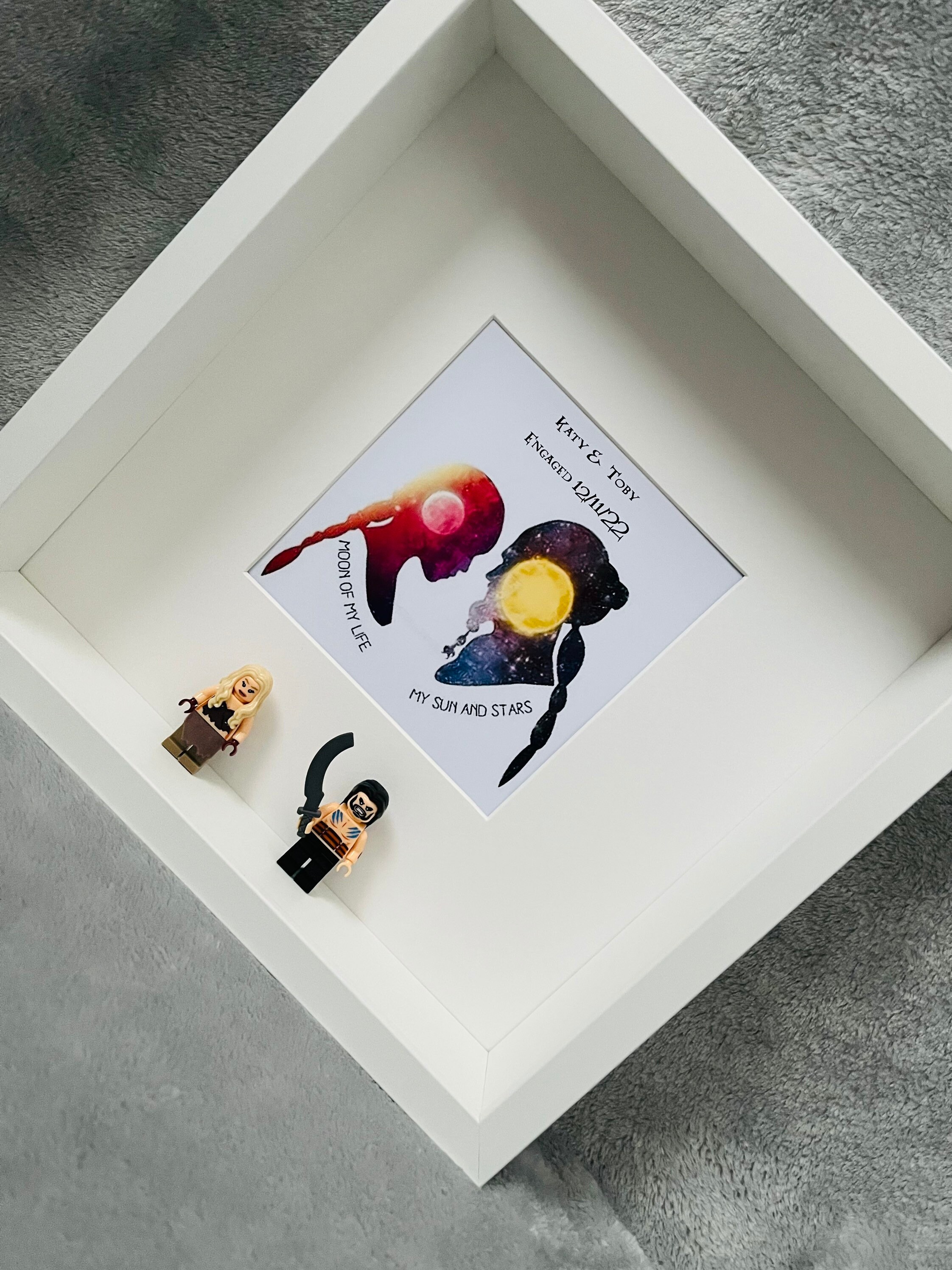 Game of hotsell thrones lego uk