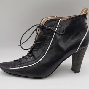 Castaner boots women leather size 36