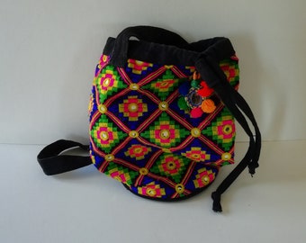 Indian shoulder bag