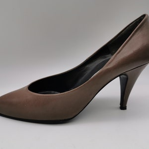 Jazz leather pumps size 37