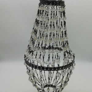 Vintage hanging lamp