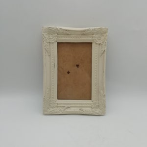 Wooden picture frame