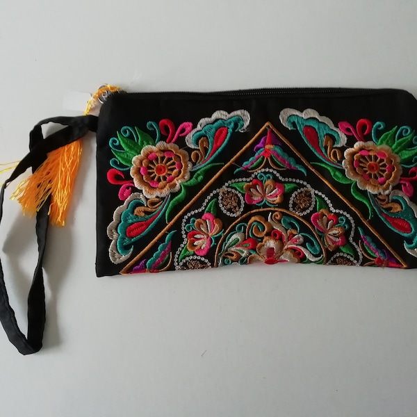 Pochette ethnique - Etsy France