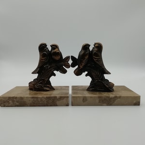 Pair of bookends