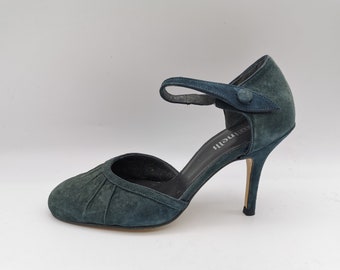 Minelli Pumps Frau Leder 36