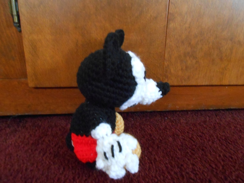 New HANDMADE Disney/'s Mickey Mouse and Minnie Mouse