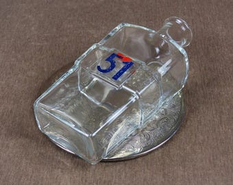 Vintage French PASTIS 51 Water Carafe