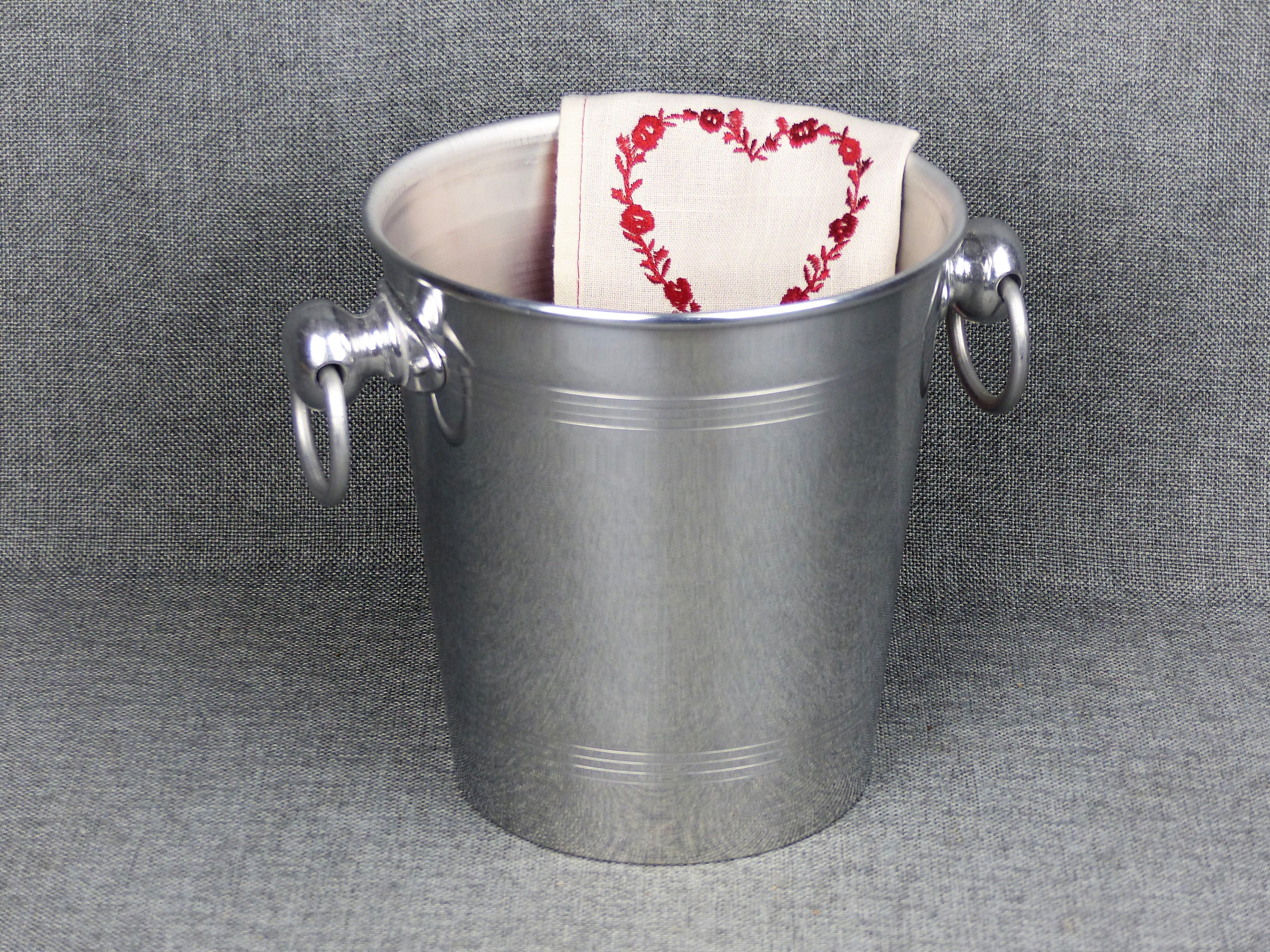 Seau Français Champagne Vintage