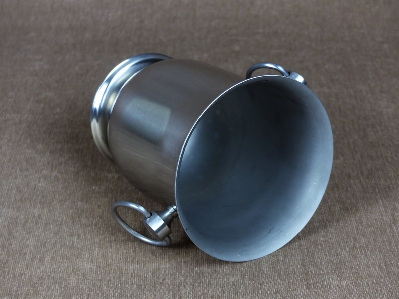 Vintage French JEAN COUZON Ice Bucket image 5