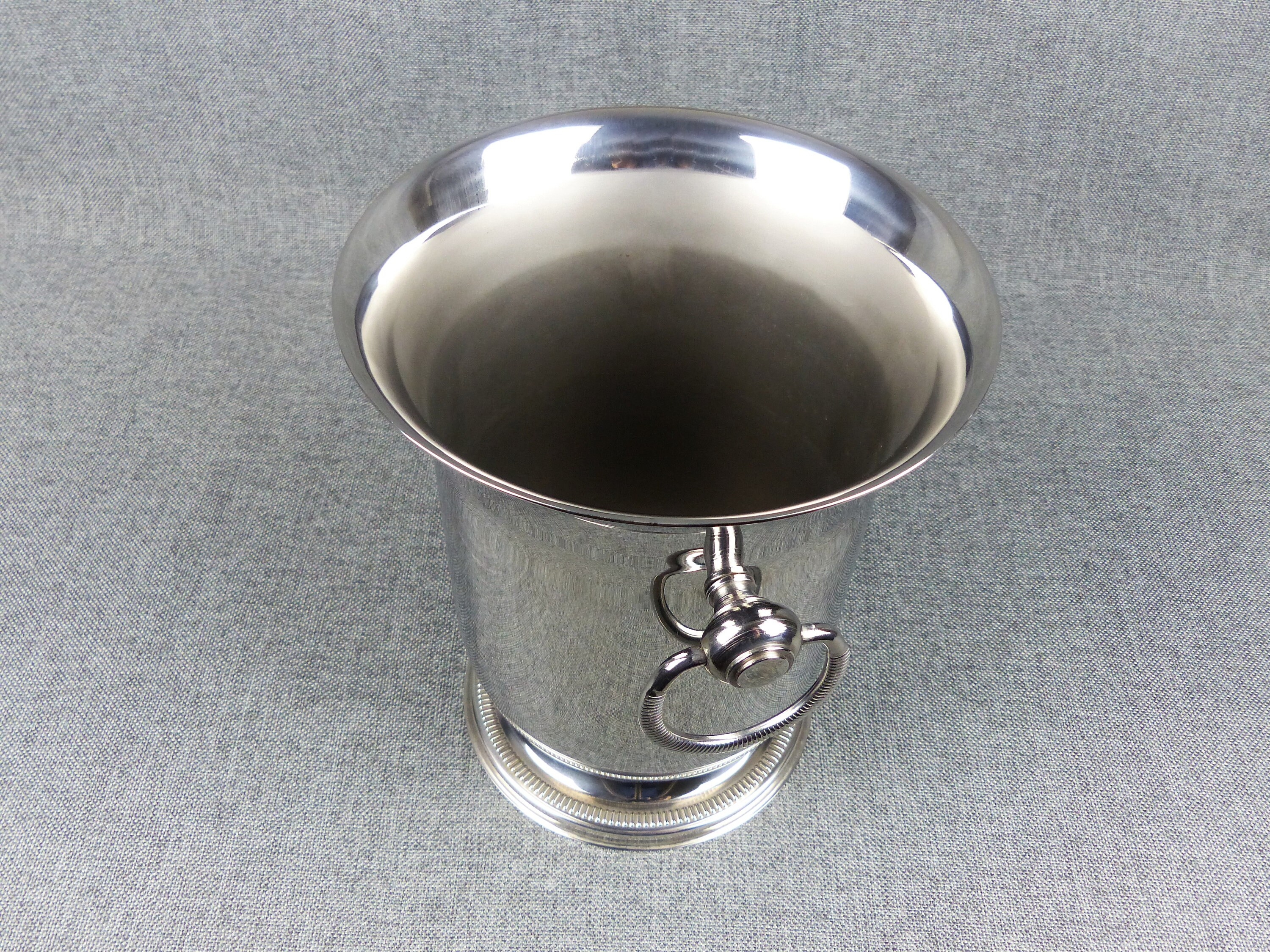 Vintage French JEAN COUZON Champagne Bucket