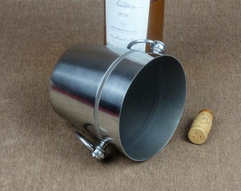 Vintage French JEAN COUZON Ice Bucket