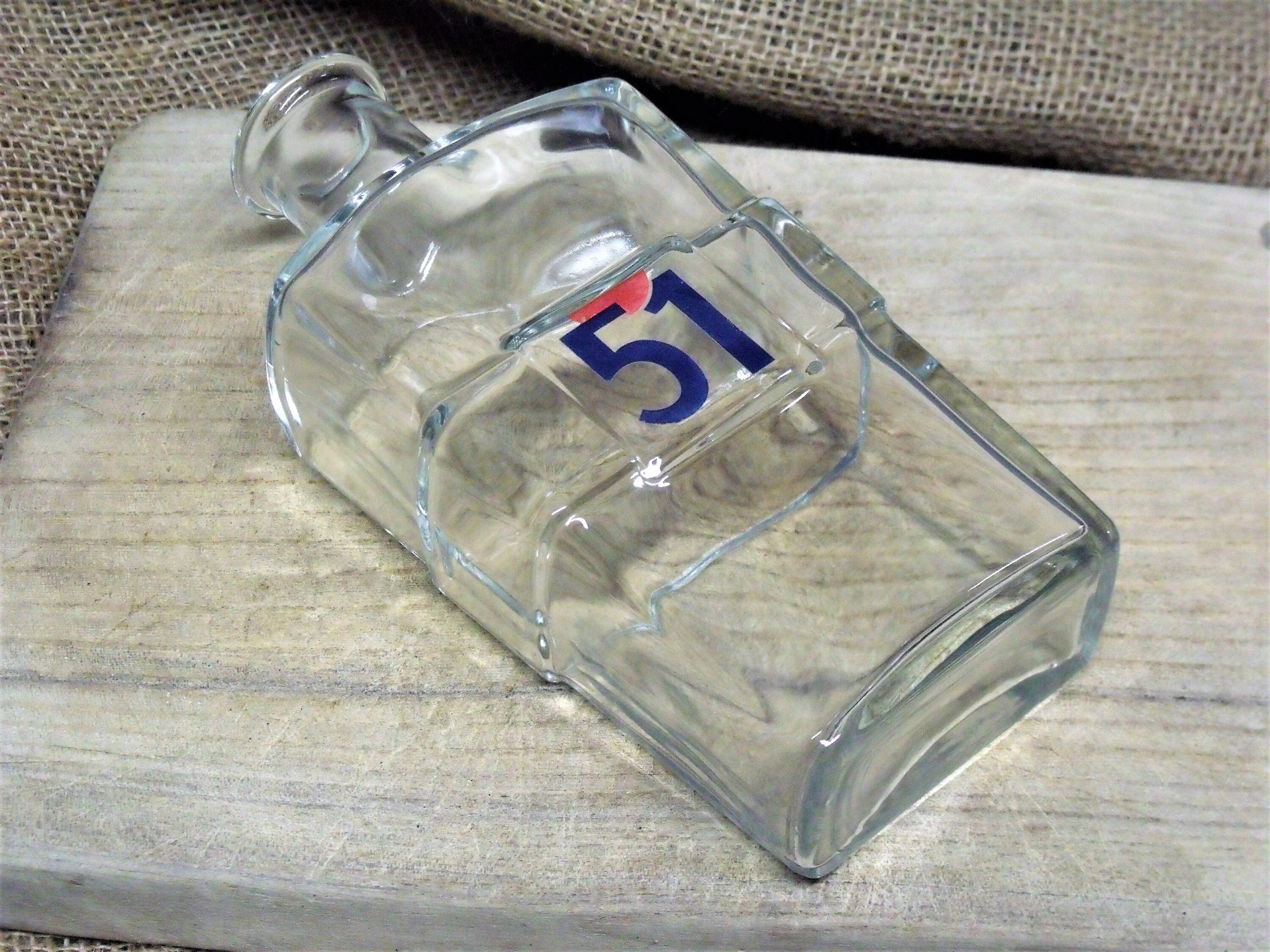 Verre alcool apéritif Pastis 51 vintage art déco table design XX France N7918 | Australia