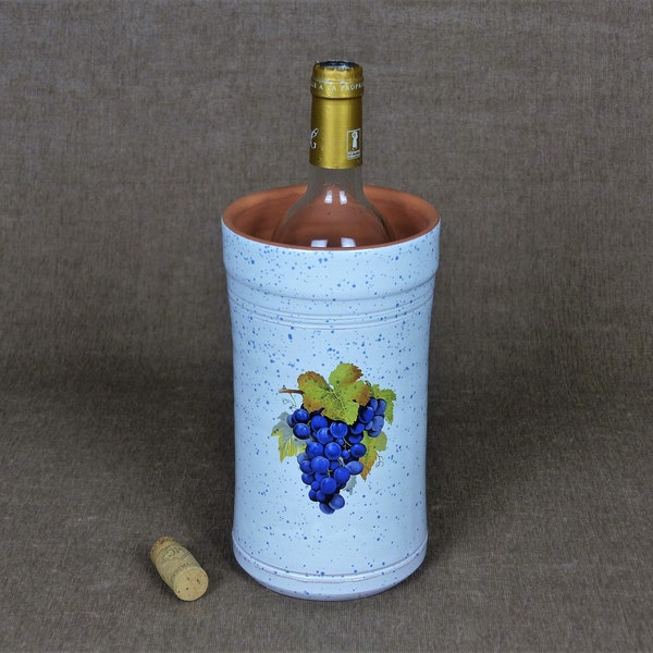 Terracotta Wine Cooler Etsy