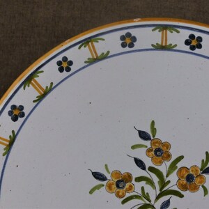 Large Vintage French Cake Stand image 3
