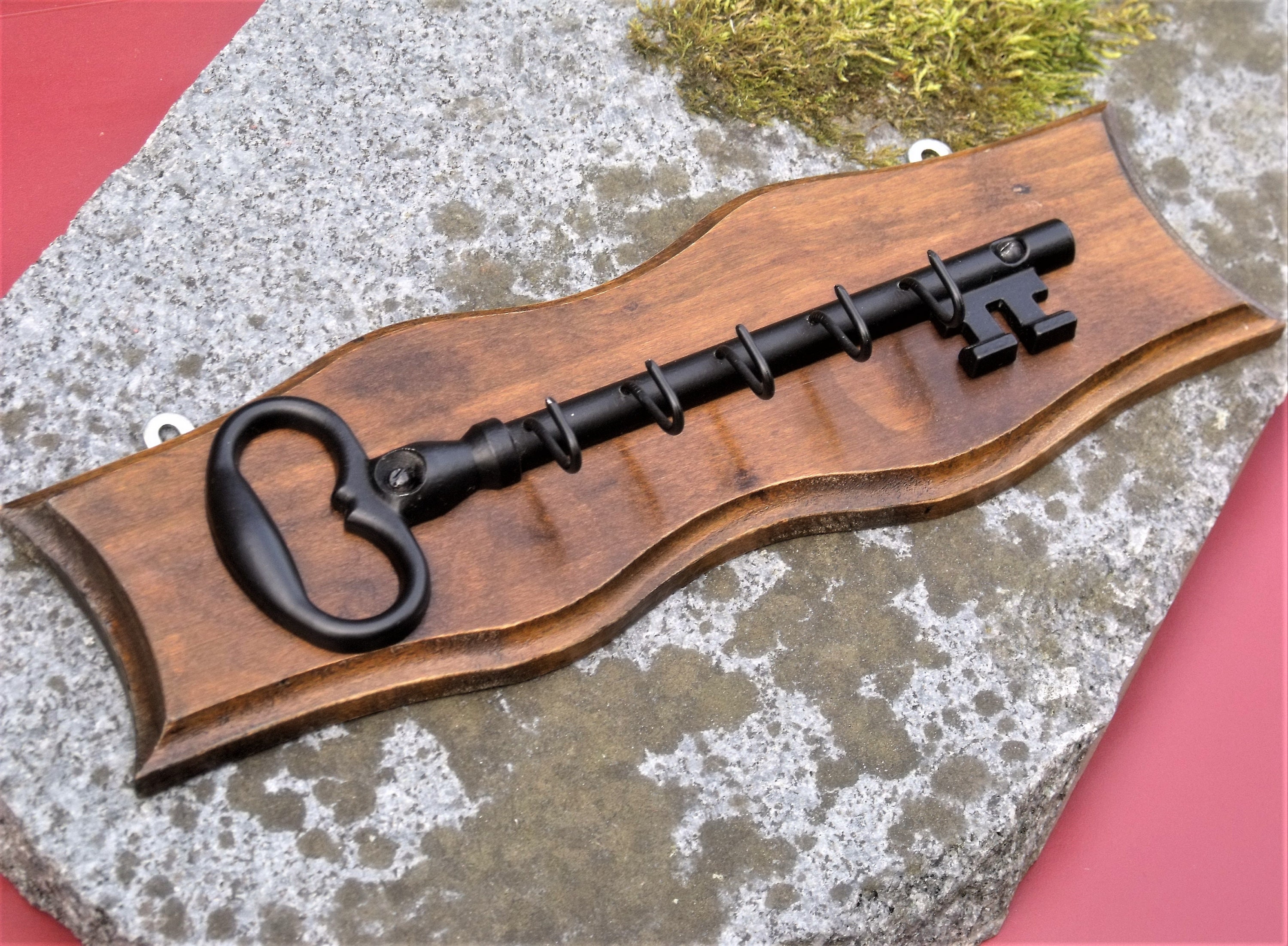 wall mount key holder