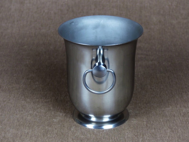 Vintage French JEAN COUZON Ice Bucket image 3