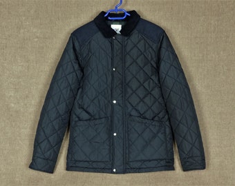 Men's Country Quilted Jacket by JOHN PARTRIDGE