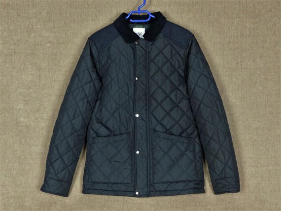 Men s Country Quilted Jacket by JOHN PARTRIDGE Etsy