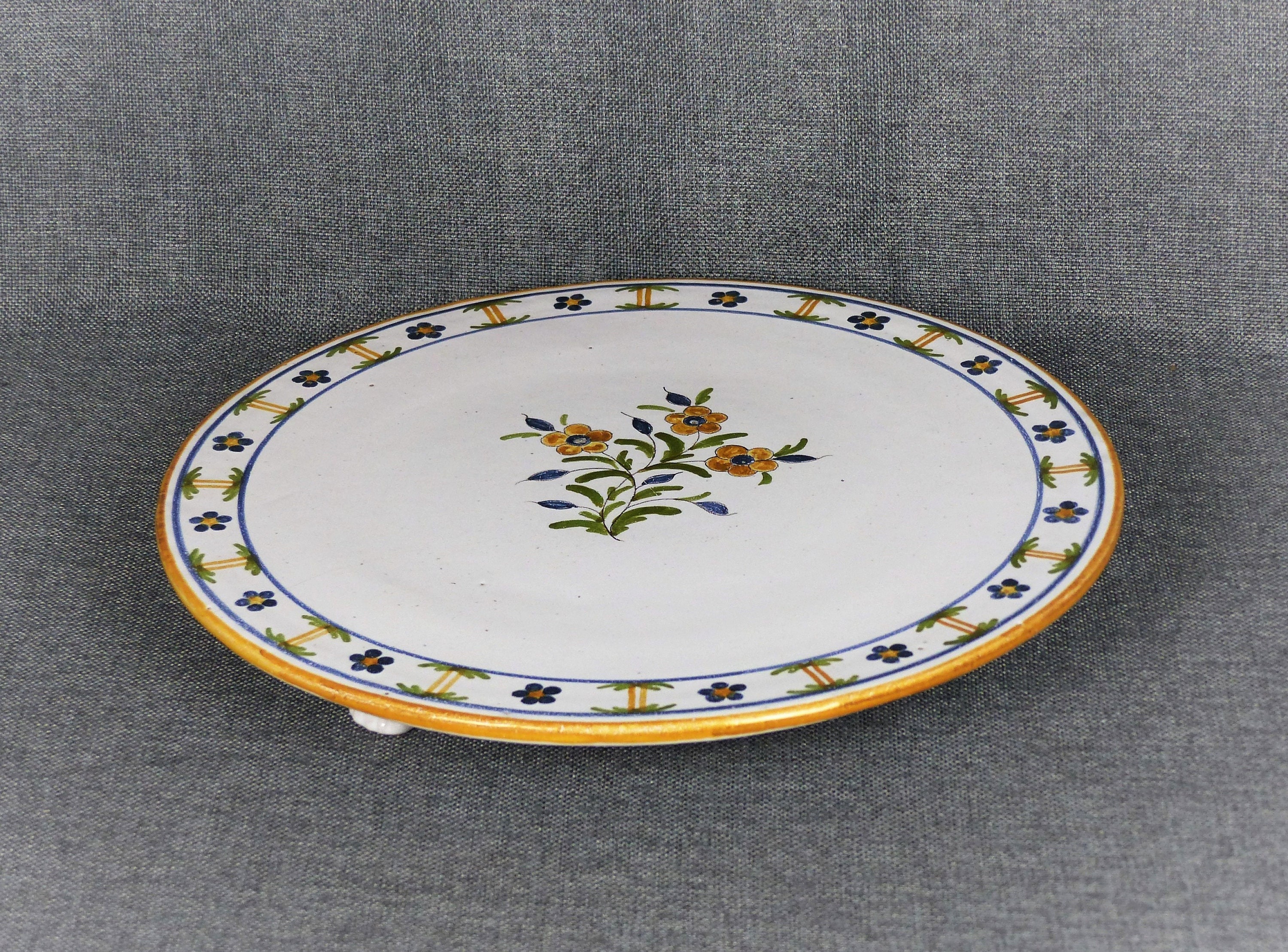 Grand Stand de Français Vintage