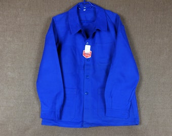 Authentic Vintage French Worker's Jacket