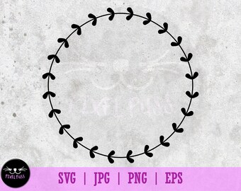 Download Vine border | Etsy