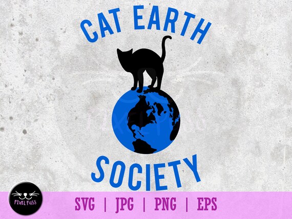 Cat Earth Society Cat Earth Society