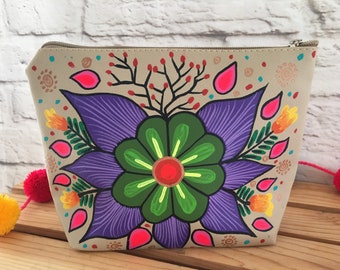 petal bolsa pattern