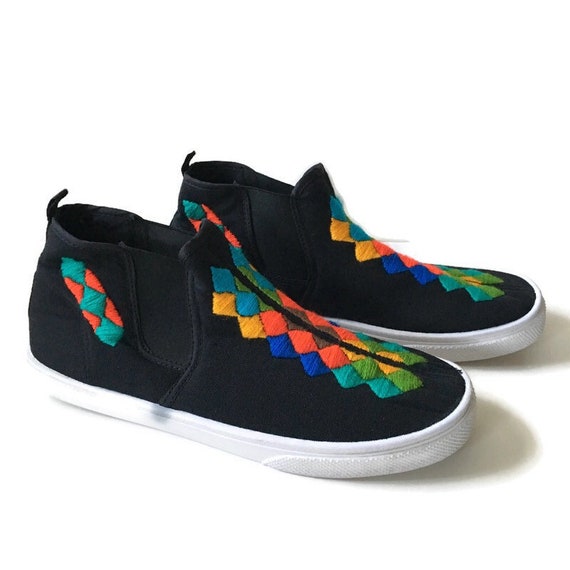 mexican slip on shoes