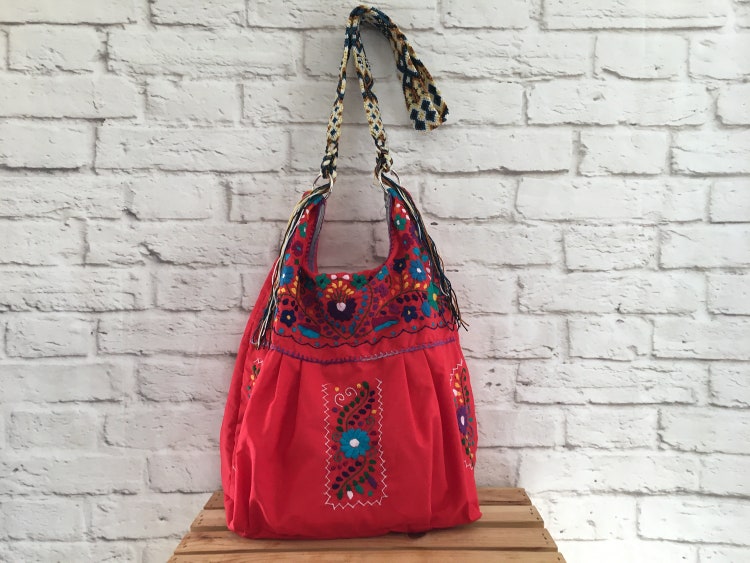 herschel black and brown backpack