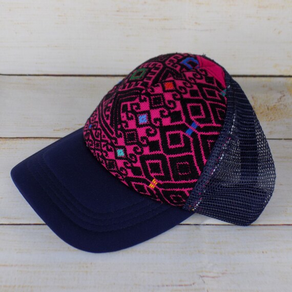 Mexican Embroidered Hat Mexican Baseball Cap Mexican Etsy