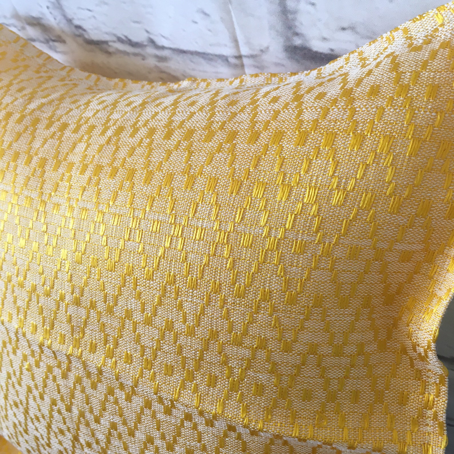 Mexican Pillow Cover Mexican Cushion Cover Woven Pillow Etsy