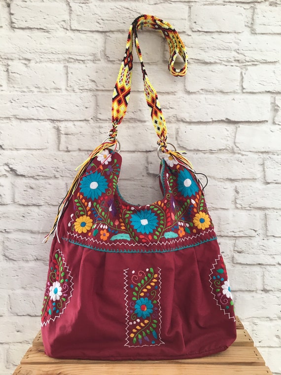 handmade toiletry bolsa