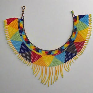 Beaded Bracelet Patterns Beadsmagic Lively Flower Handmade