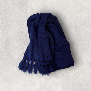 Handmade Traditional Mexican Rebozo Scarf