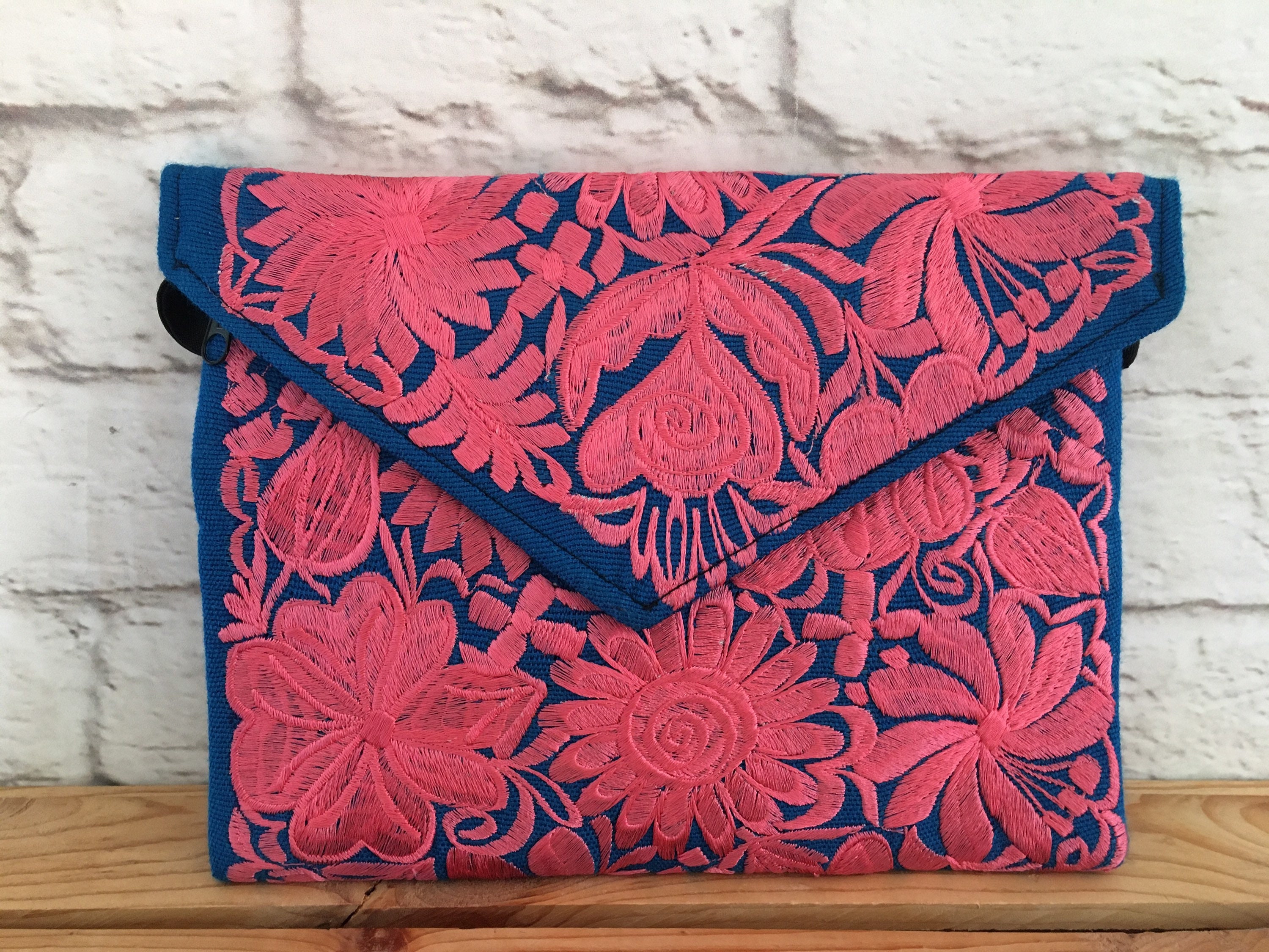envelope clutch bolsa pattern