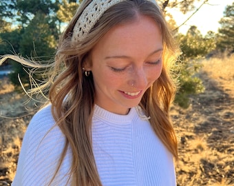 Crochet Boho Headbands