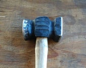 3.5 pound rounding hammer